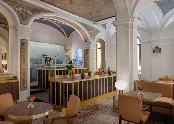 Hotel Art by the Spanish Steps 